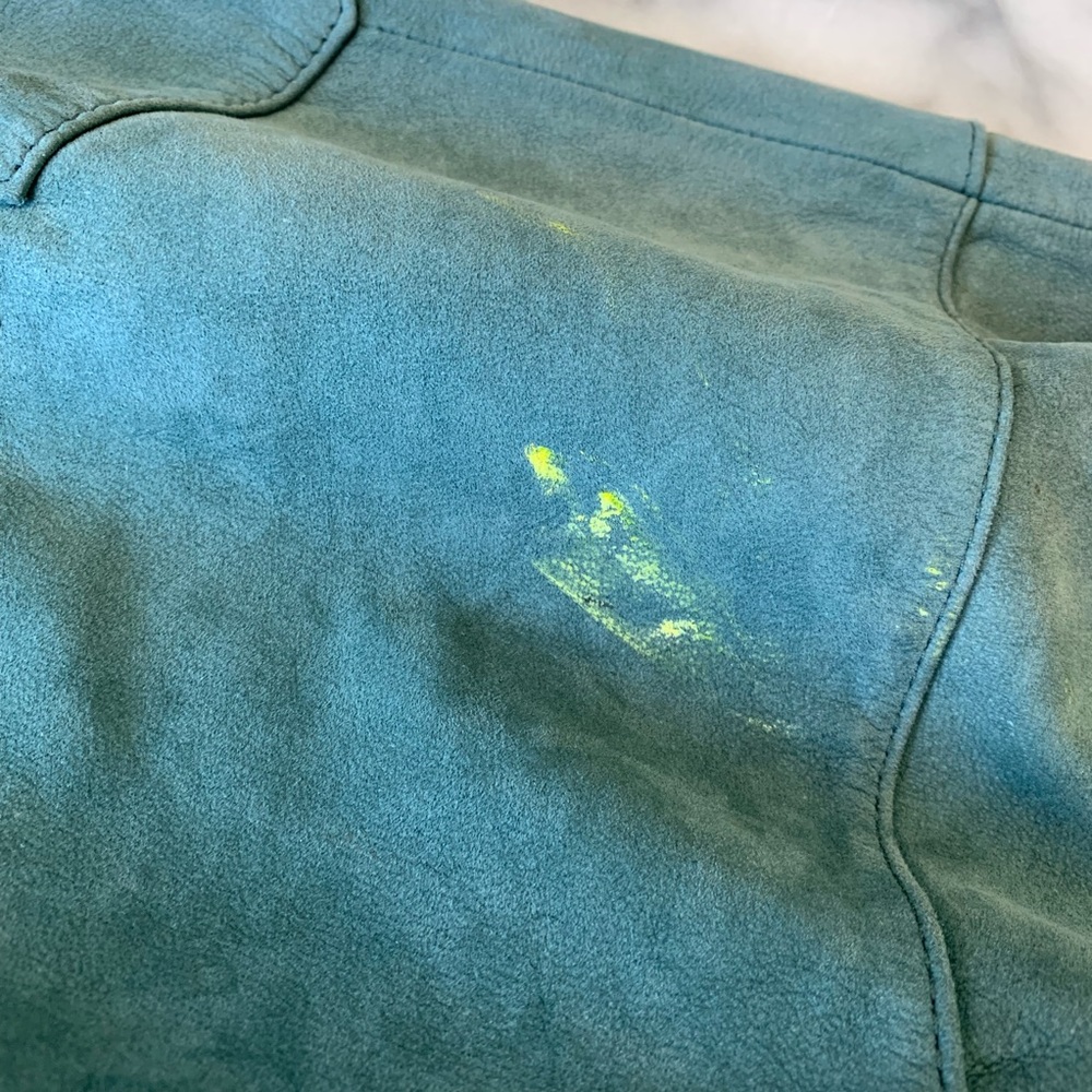 Vintage Leather Jacket - Picture 7 of 8
